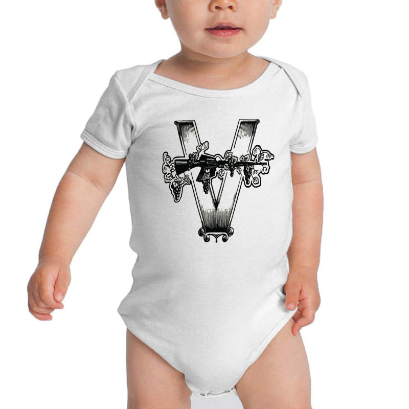 The Vandals Baby Bodysuit | Artistshot