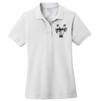 The Vandals Ladies Polo Shirt | Artistshot