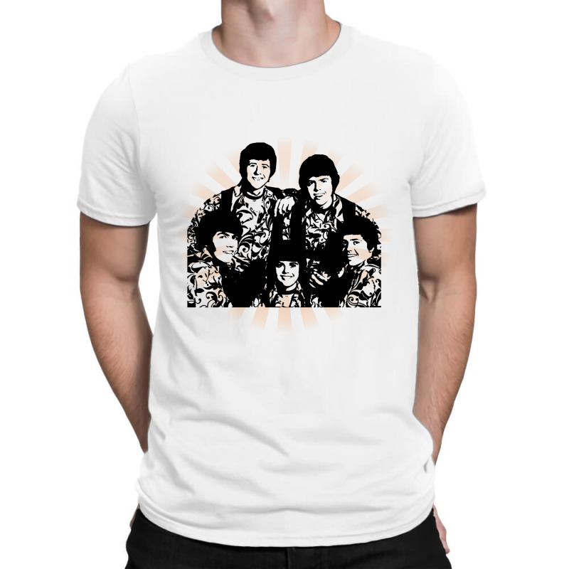 The Osmonds T-shirt | Artistshot