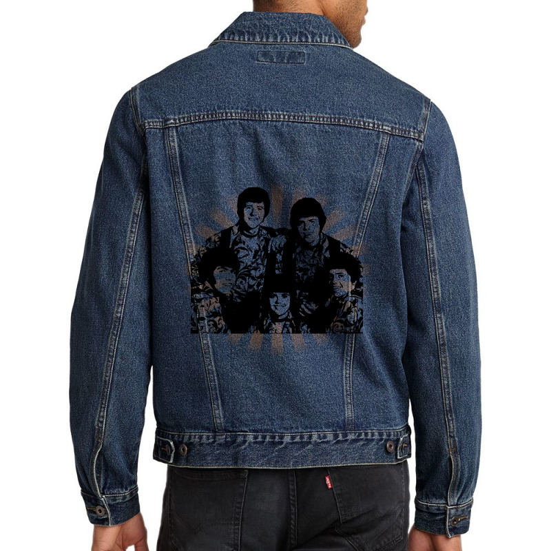 The Osmonds Men Denim Jacket | Artistshot