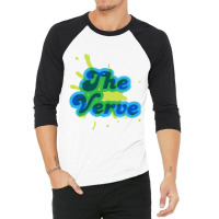 The Verve 3/4 Sleeve Shirt | Artistshot