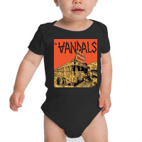 The Vandals Baby Bodysuit | Artistshot