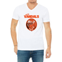 The Vandals V-neck Tee | Artistshot