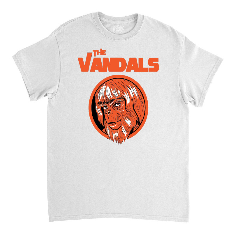 The Vandals Classic T-shirt | Artistshot