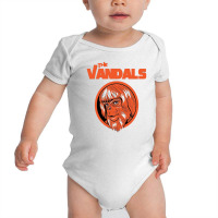 The Vandals Baby Bodysuit | Artistshot