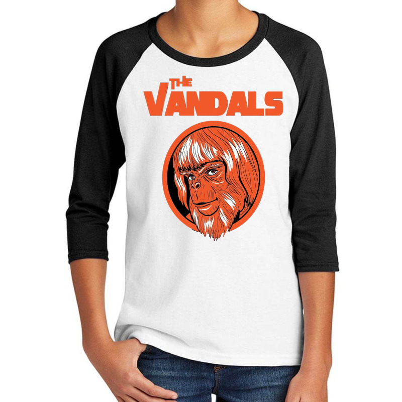 The Vandals Youth 3/4 Sleeve | Artistshot