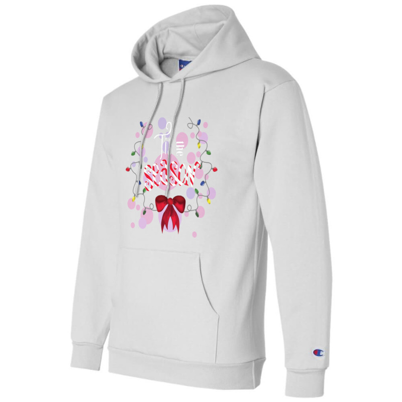 Tis The Season Champion Hoodie | Artistshot