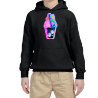 Dua   Levitating Boba Youth Hoodie | Artistshot