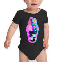 Dua   Levitating Boba Baby Bodysuit | Artistshot