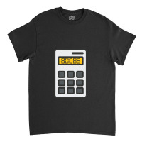 Calculator Boobs   Boobs Classic T-shirt | Artistshot