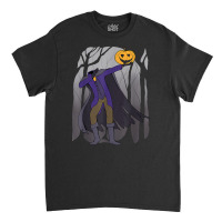 Dabbing Halloween Tshirt   Hip Hop Headless Horseman Classic T-shirt | Artistshot