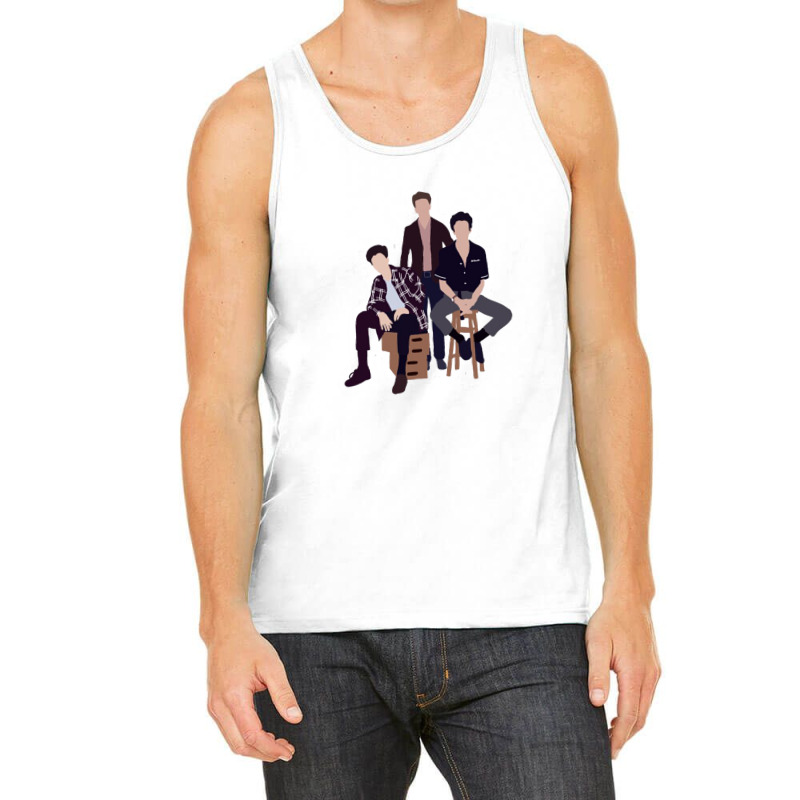 New Hope Club 7 Tank Top | Artistshot