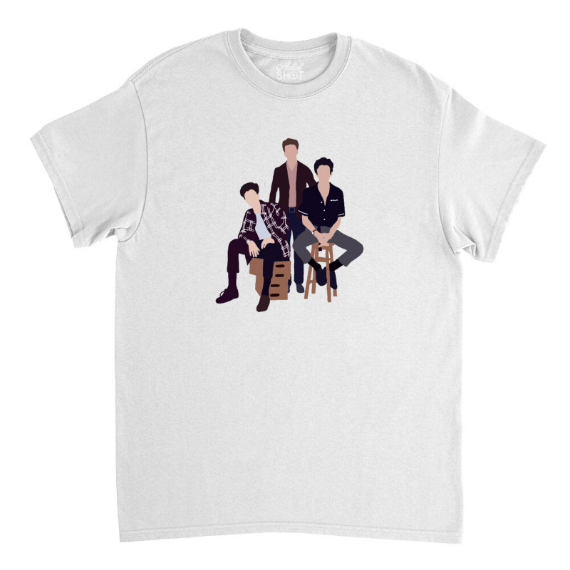 New Hope Club 7 Classic T-shirt | Artistshot