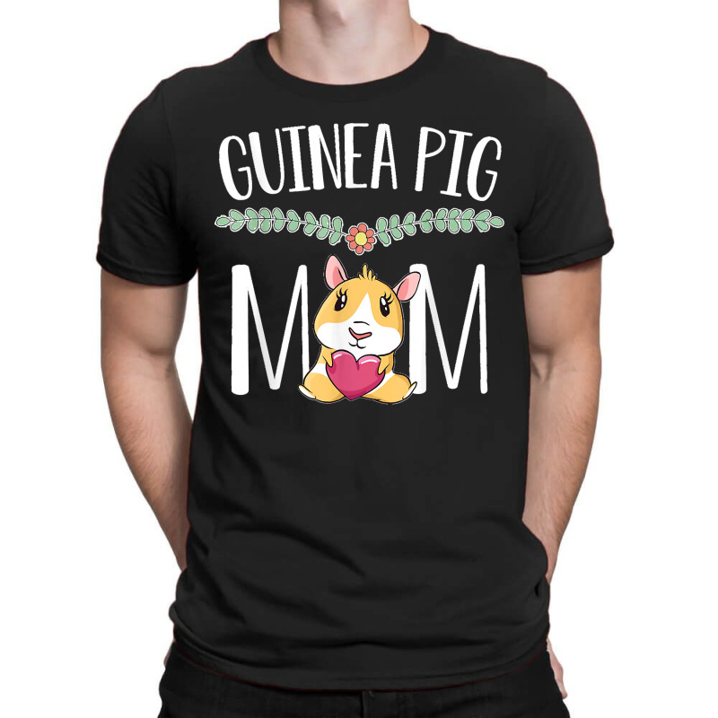 Guinea Pig Cavy Mom Wildlife Pet T-shirt | Artistshot