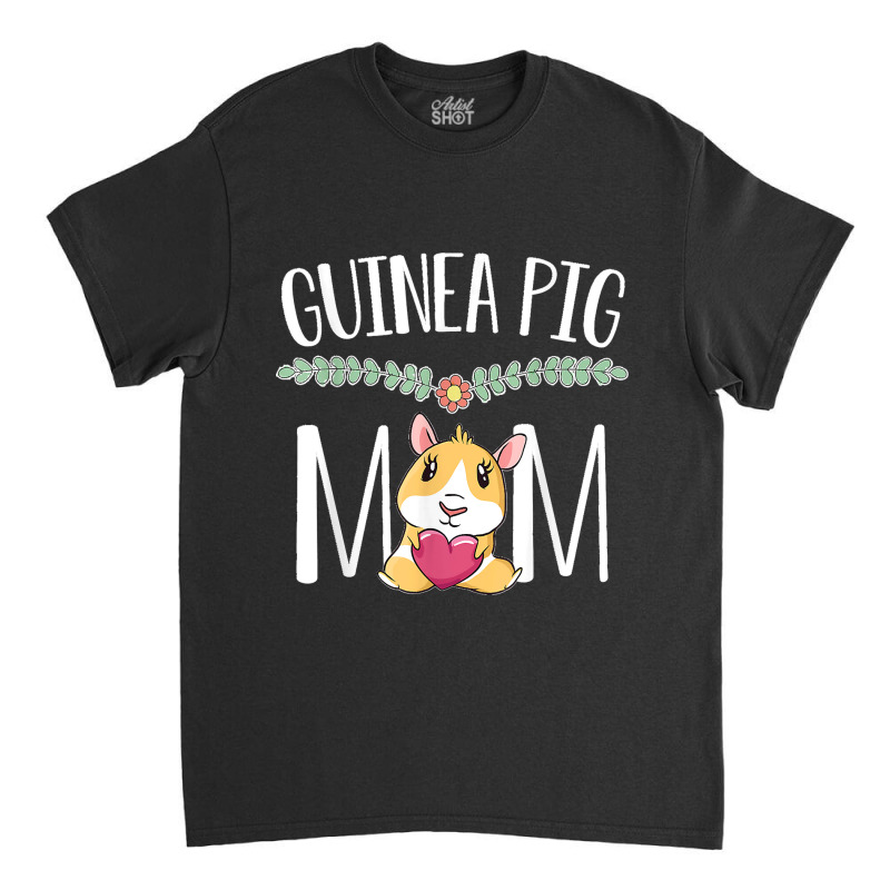 Guinea Pig Cavy Mom Wildlife Pet Classic T-shirt | Artistshot