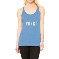 Fart Light Racerback Tank | Artistshot