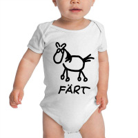 Pferd Baby Bodysuit | Artistshot