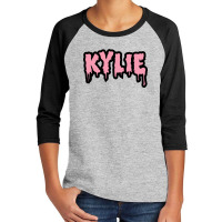 Tribute Kylie Youth 3/4 Sleeve | Artistshot