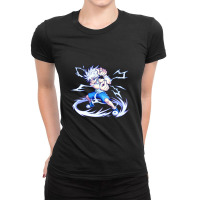 Anime Ladies Fitted T-shirt | Artistshot