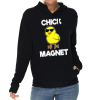 Chick Magnet Shirt Funny Boys Kids Easter Cool Chick T Shirt Lightweight Hoodie | Artistshot