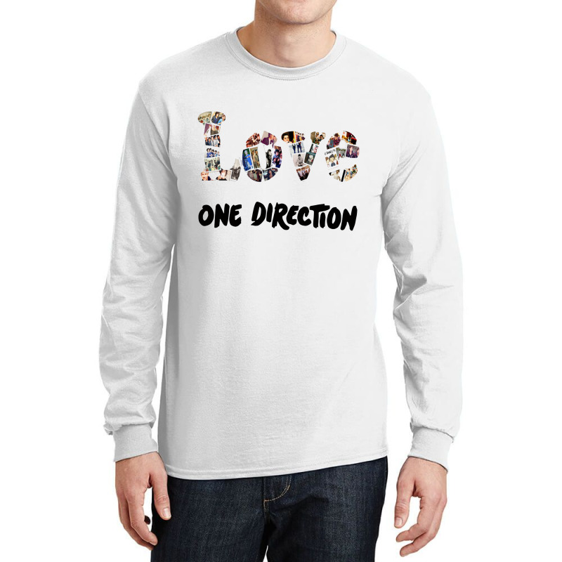 One Direction 6 Long Sleeve Shirts | Artistshot