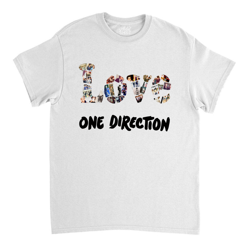 One Direction 6 Classic T-shirt | Artistshot