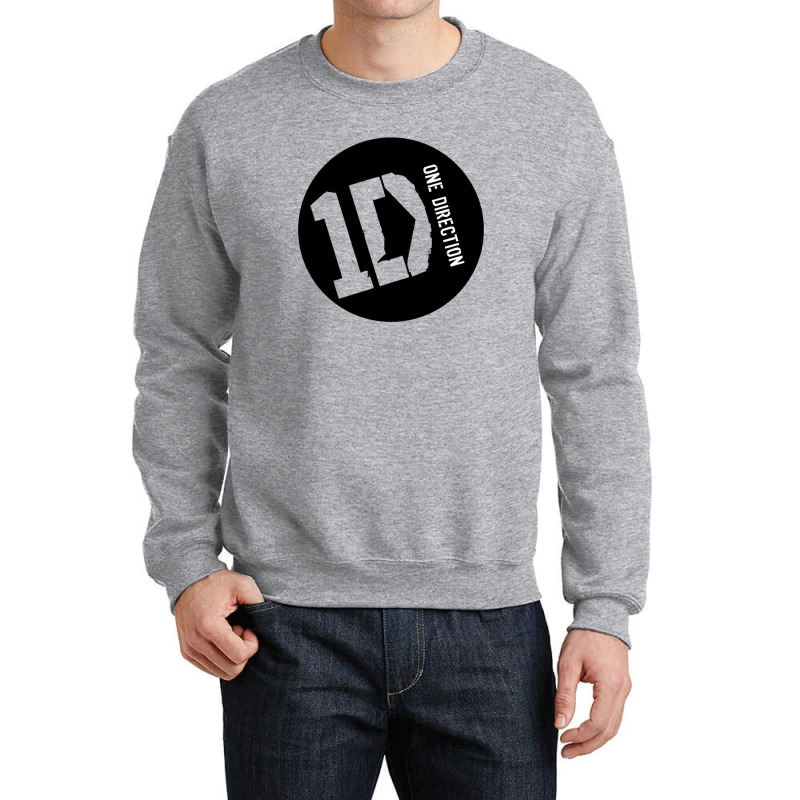 One Direction 8 Crewneck Sweatshirt | Artistshot