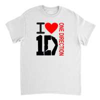 One Direction 9 Classic T-shirt | Artistshot