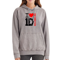 One Direction 9 Vintage Hoodie | Artistshot