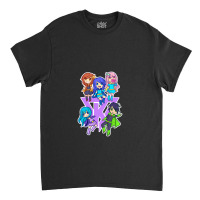 Anime Classic T-shirt | Artistshot