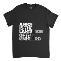 Black Classic T-shirt | Artistshot