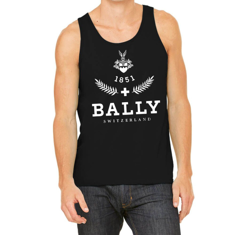 Bally Switzerland Tank Top | Artistshot