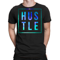 Hustle Tropical Hustler Grind Millionairegift T-shirt | Artistshot