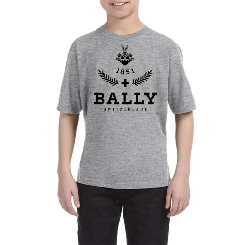 Bally Switzerland Youth Tee | Artistshot