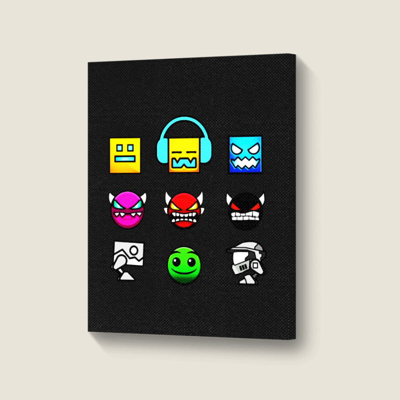 geometry dash insane' Sticker