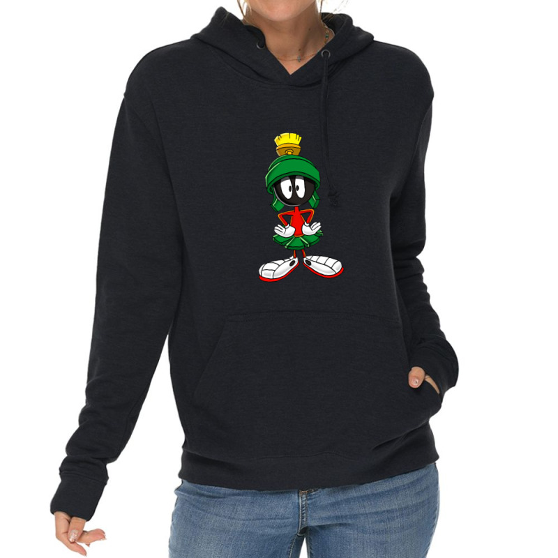 Marvin The Martian Lightweight Hoodie | Artistshot