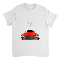 Car Classic T-shirt | Artistshot