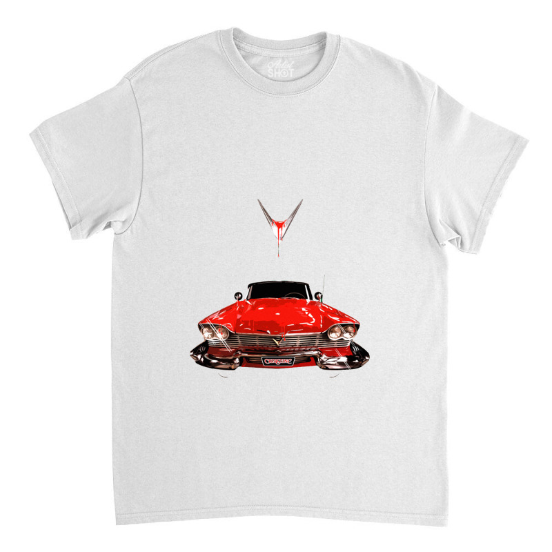 Car Classic T-shirt | Artistshot