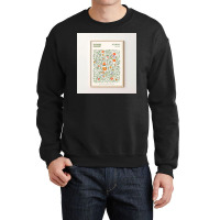 Flower Market Athens Greece Crewneck Sweatshirt | Artistshot