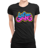 Latino Gang   Hispanic Mexican And Latin Ancestors T Shirt Ladies Fitted T-shirt | Artistshot