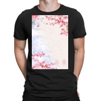 Flower Market Beautiful Fresh  And Beautiful Peach T-shirt | Artistshot