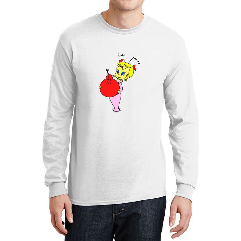 Cindy Lou Who Long Sleeve Shirts | Artistshot