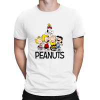 Peanuts T-shirt | Artistshot