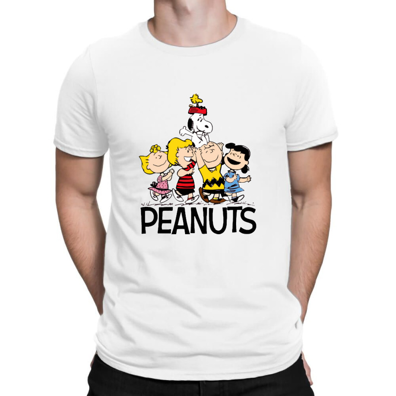 Peanuts T-shirt | Artistshot