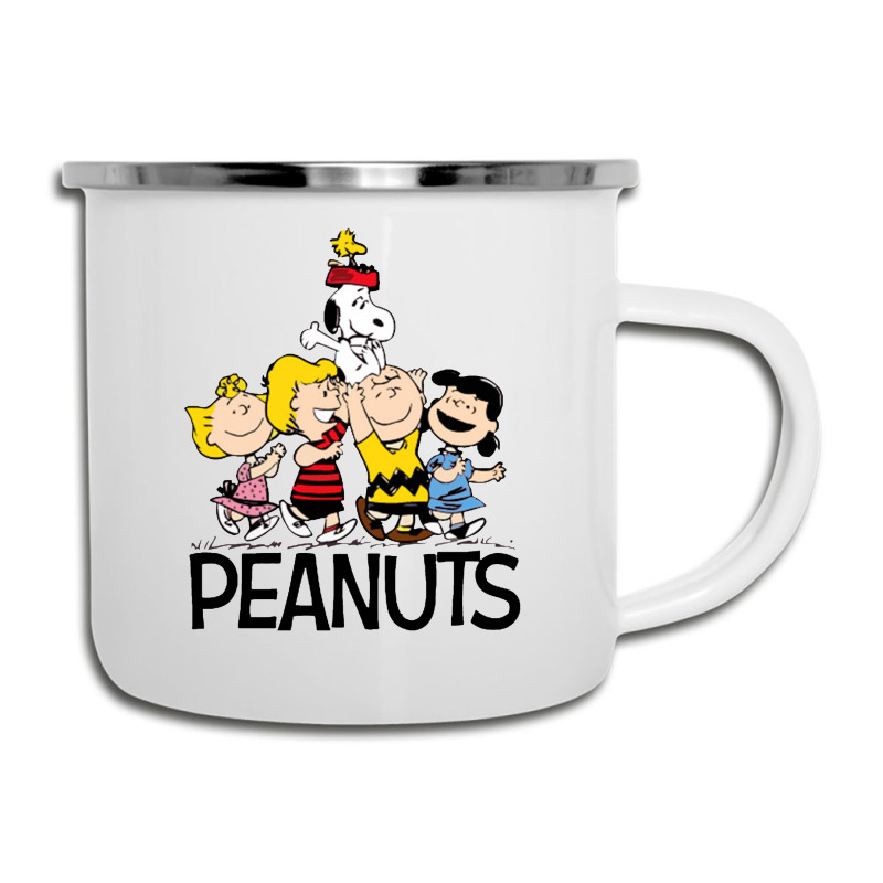 Peanuts Camper Cup | Artistshot