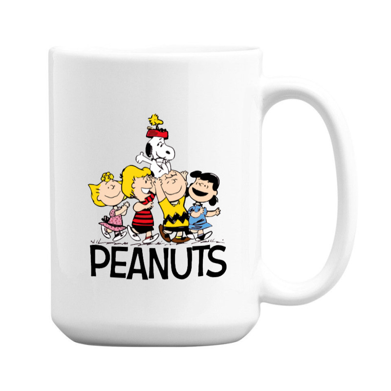 Peanuts 15 Oz Coffee Mug | Artistshot