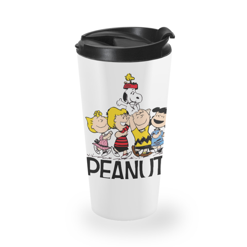 Peanuts Travel Mug | Artistshot