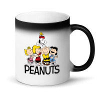 Peanuts Magic Mug | Artistshot