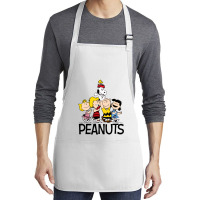 Peanuts Medium-length Apron | Artistshot