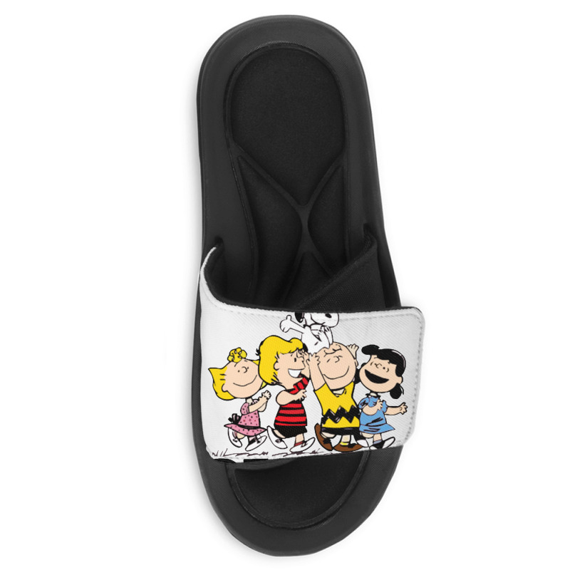 Peanuts Slide Sandal | Artistshot